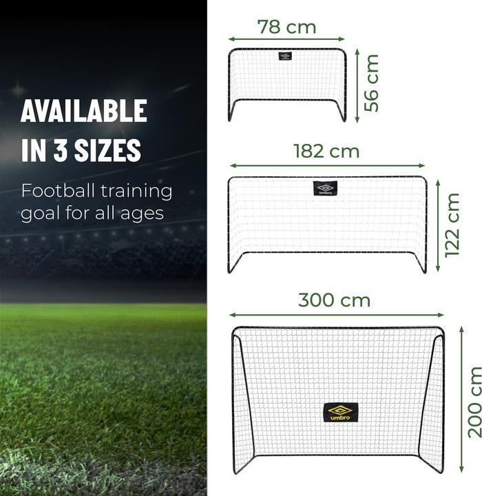 Actual product image Umbro Set