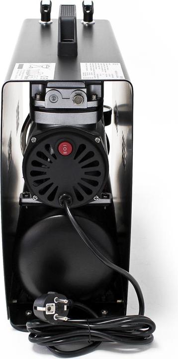 Actual product image Wiltec Airbrush compressor AS196A
