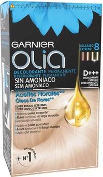 Immagine prodotto Garnier OLIA decolorante permanente extremo sin amoniaco #8 (#8)