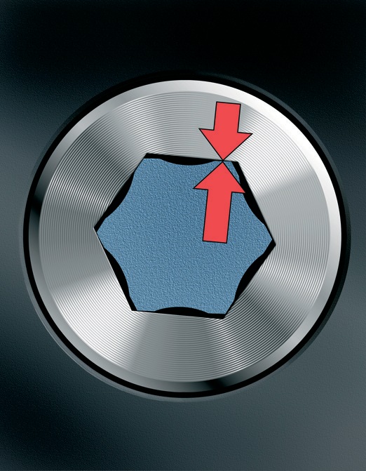Actual product image Wera 950/13 Hex-Plus Imperial 1