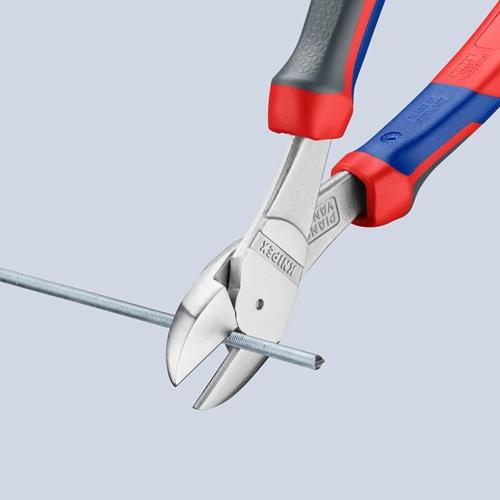 Actual product image Knipex High Leverage Diagonal Cutter (140 mm)