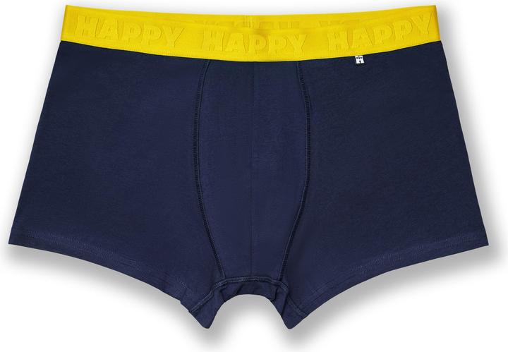 Produktbild Happy Socks 3-Pack Solid Mix Short Boxers (M, 3er Pack)