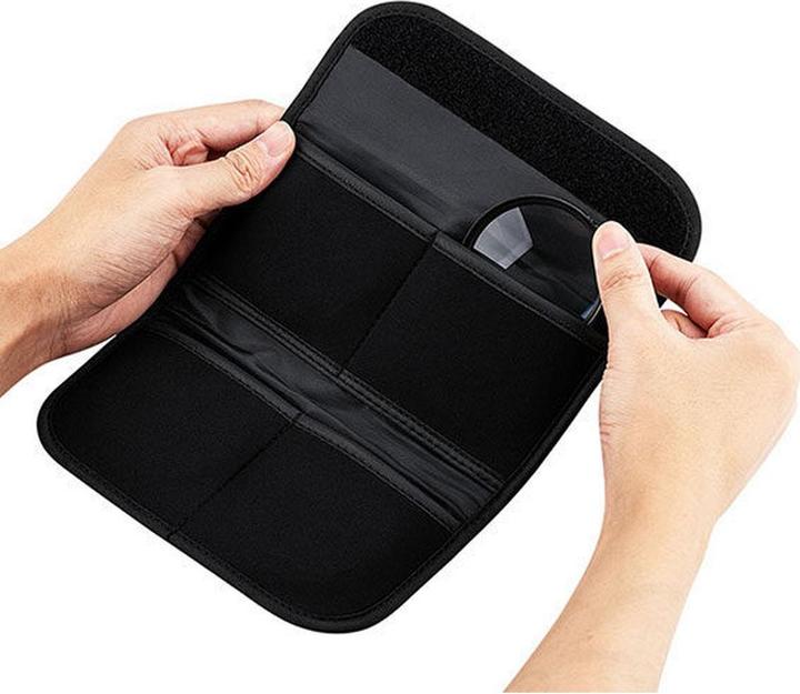 Produktbild JJC 58mm Close Up Macro Filter Kit (+2, +4, +8, +10) (58 mm, Nahlinsen)