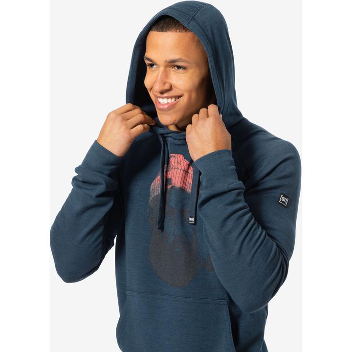 Produktbild Super Natural Favourite Sailor Hoodie (M)
