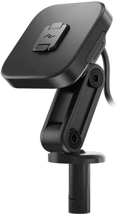 Peak Design Motorcycle Charging Stem Mount - Black