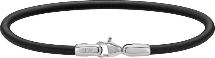 Produktbild Daniel Wellington Decent Sheffield Perfect Pair Leather Bracelet DW0040070 - Length: 17.5 cm (17.50 cm)