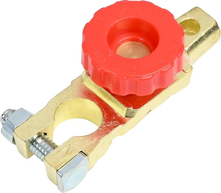 Actual product image Siepmann Battery disconnect switch