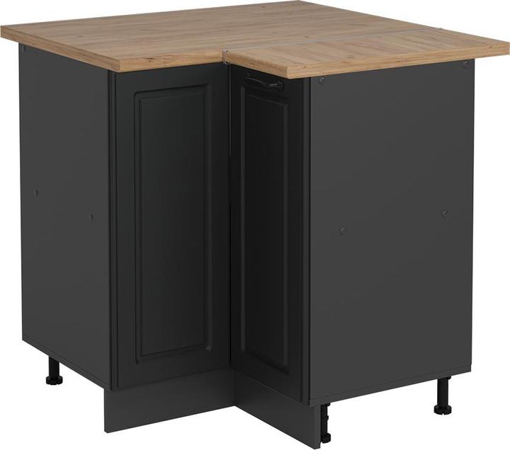 Immagine prodotto Vicco Eckunterschrank R-Line (75.60 x 60 x 81.60 cm)