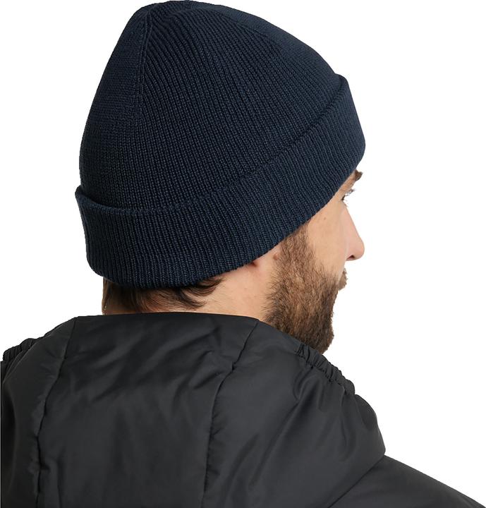 Actual product image Haglöfs Malung Beanie Camouflage blue