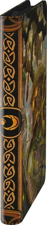 Actual product image Ultimate Guard Zipfolio 360 Xenoskin Magic: The Gathering "Lorwyn Eclipsed" - Swamp