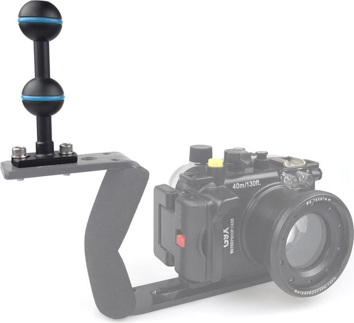 Actual product image Seafrogs BH-6 (Underwater housing)