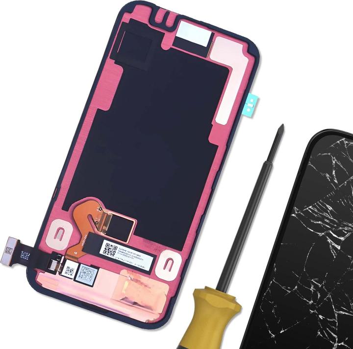 Actual product image Google LCD-Display und Touchscreen für Pixel 9 Original (Display, Google Pixel 9)