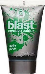 Produktbild Quif Blast Creative Colour Pretty Green 100ml (Pretty Green)