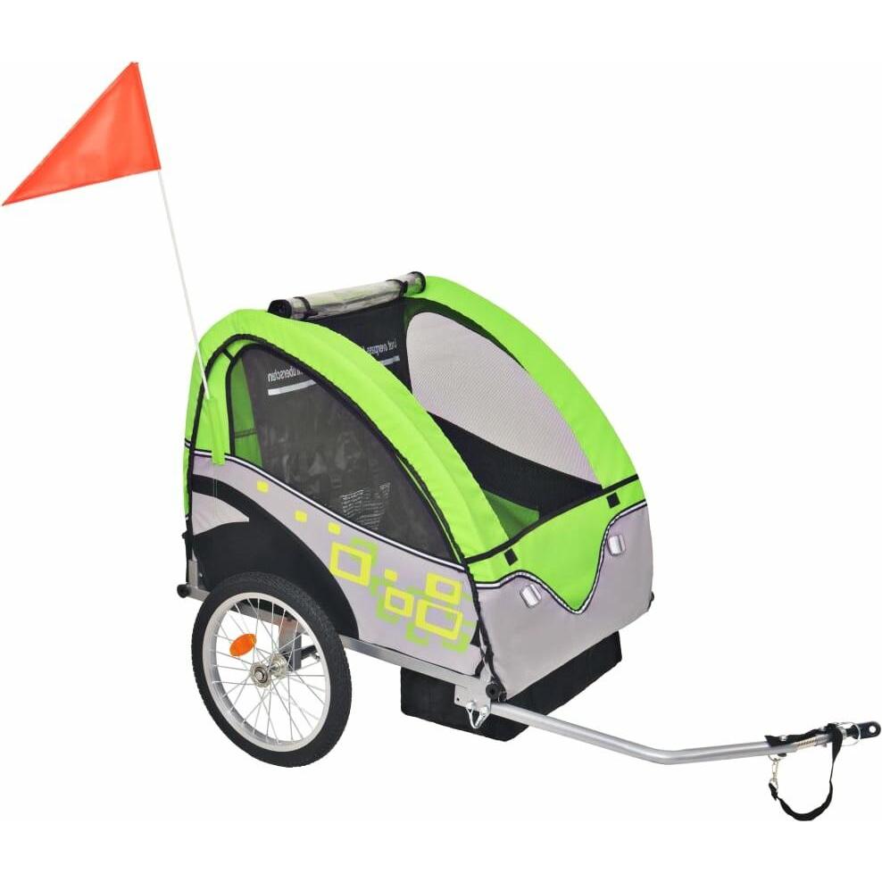 VidaXL, Veloanhänger