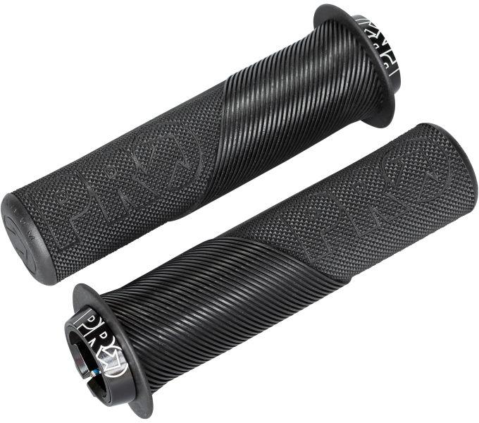 Productafbeelding PRO Bike Gear STUURGREEP TRAIL LOCK ON FLENS 32MM / 132MM, ZWART