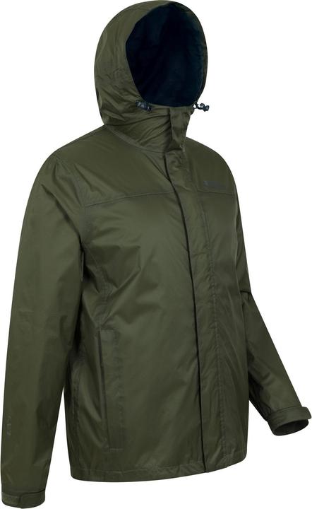 Immagine prodotto Mountain Warehouse Torrent Giacca Impermeabile Uomo (S)