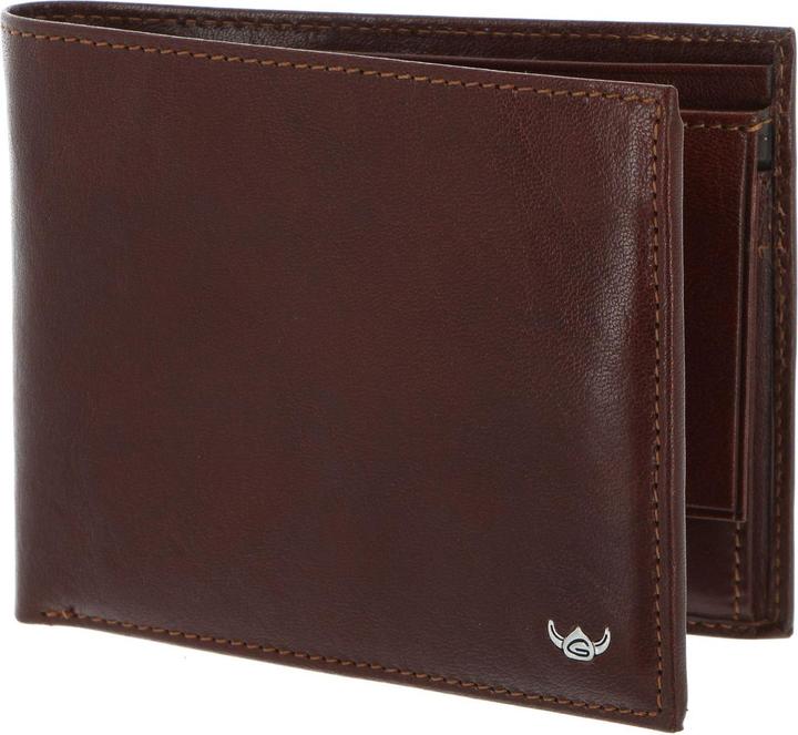 Immagine prodotto Golden Head Portafoglio Colorado RFID in pelle 12 cm