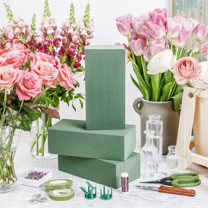 Actual product image Relaxdays Steckschaum