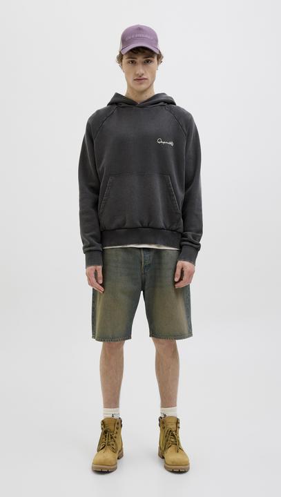 Immagine prodotto Jack & Jones Rückenprint Kapuzenpullover Kapuzenpullover (L)