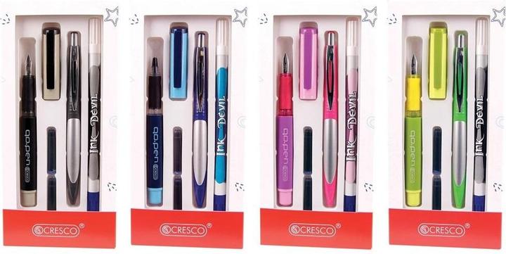 Immagine prodotto Cresco Go Pen Color Mix Schreibset (1x)