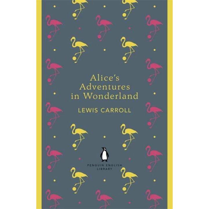 Thumbnail - Alice's Adventures in Wonderland and Through the Looking Glass, Belletristik von Lewis Carroll