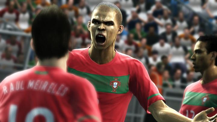 Actual product image Konami PES - Pro Evolution Soccer 2012, Xbox360 -I- (Xbox 360)