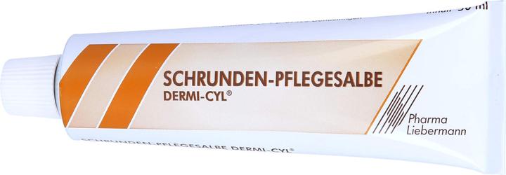 Immagine prodotto Pharma Liebermann Dermi-cyl unguento per la cura della pelle screpolata, 50 ml Unguento (Crema piedi e gel piedi, 50 ml)