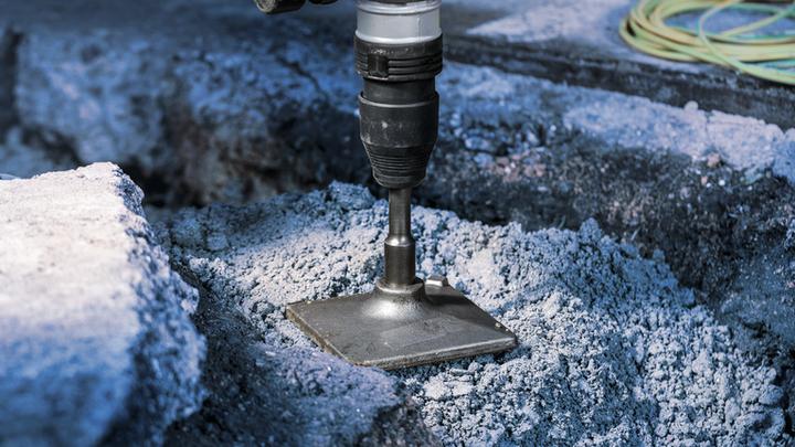 Produktbild Bosch Professional Zubehör PRO SDS max Tamping Plate, 150 x 150 mm