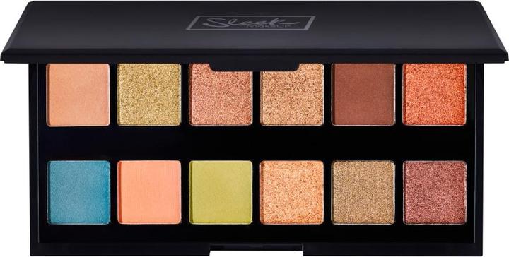Produktbild Sleek MakeUP I-Divine Grounded Eyeshadow Palette
