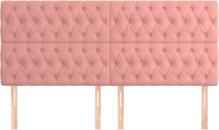 Actual product image vidaXL Mathew (200 x 7 x 128 cm)