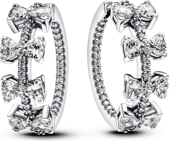 Actual product image Pandora Earrings (Silver 925)