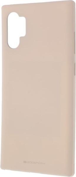 Produktbild Goospery Soft Feeling Jelly Series (Samsung Galaxy Note 10+, Samsung Galaxy Note 10+ 5G)