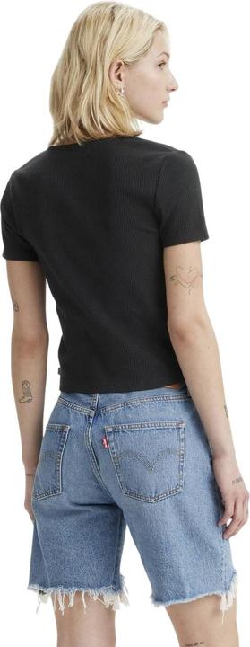 Produktbild Levis Oberteil VAusschnitt gerippt (42)