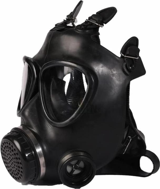 Actual product image Men Army Komplet Breath Gas Mask