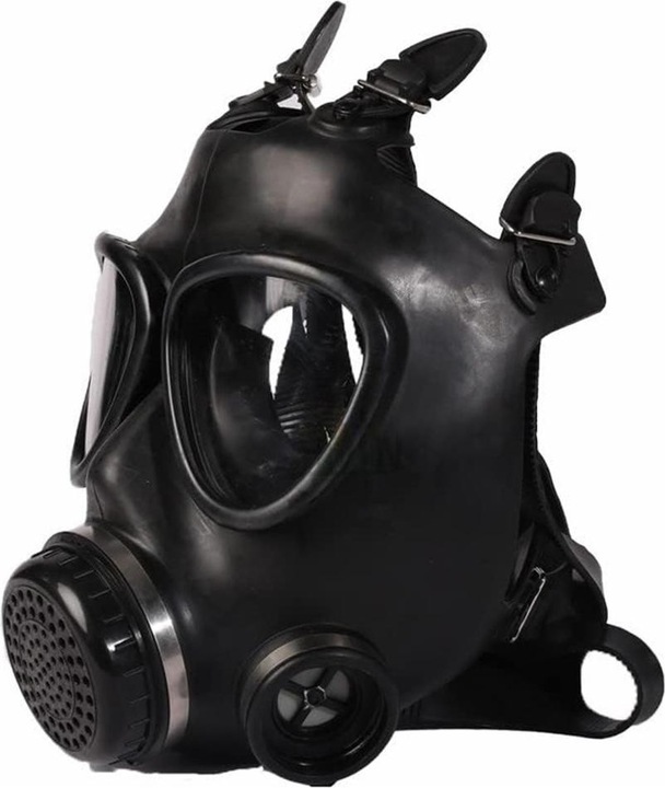 Actual product image Men Army Complete Breath Gas Mask