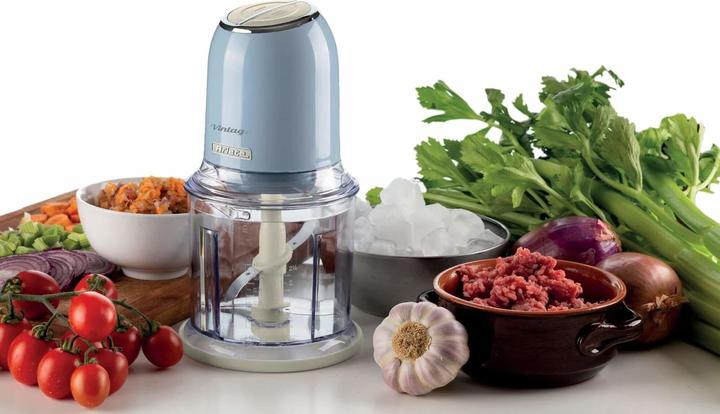 Produktbild Ariete 438 Zerkleinerer Vintage (600 ml, 400 W)