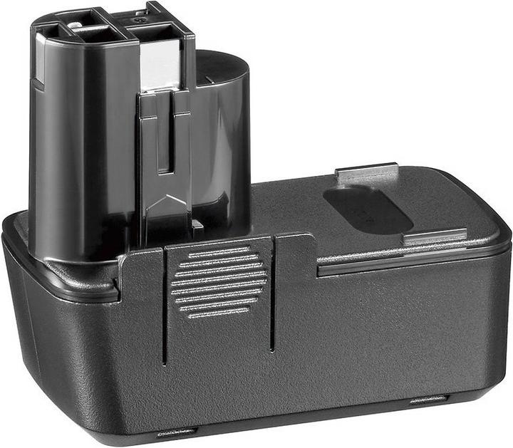 Produktbild AccuCell Akku Bosch 2607335073, 2607335033 GSR7.2 VPE-2 (7.2 V)