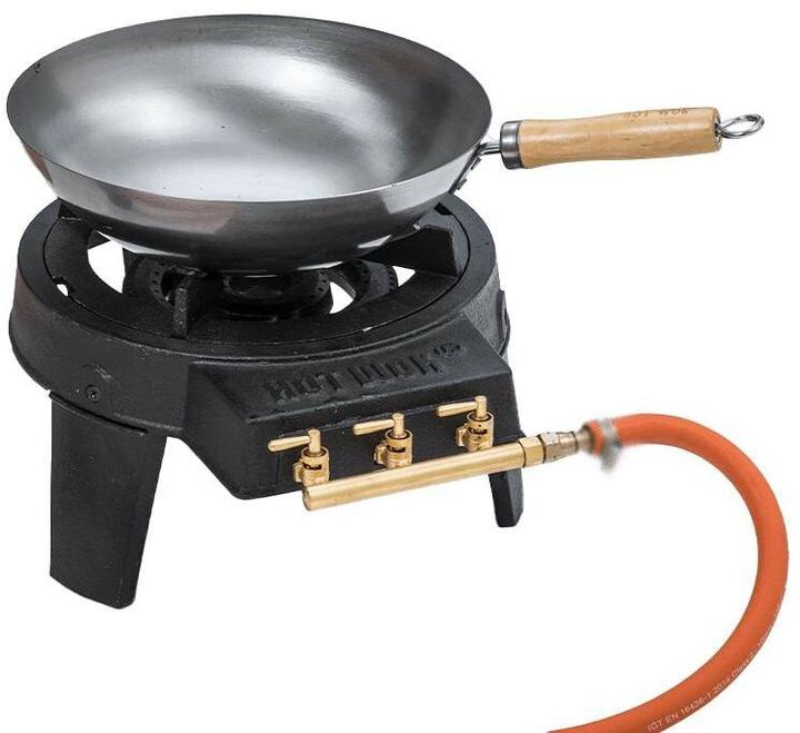 Produktbild Hot Wok 7 kW - Inkl. wokpande