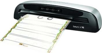 Actual product image Fellowes Saturn 3i (80 - 125 µm, A4)