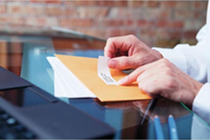 Produktbild Dymo Labelwriter 450 Twin Turbo (300 dpi)