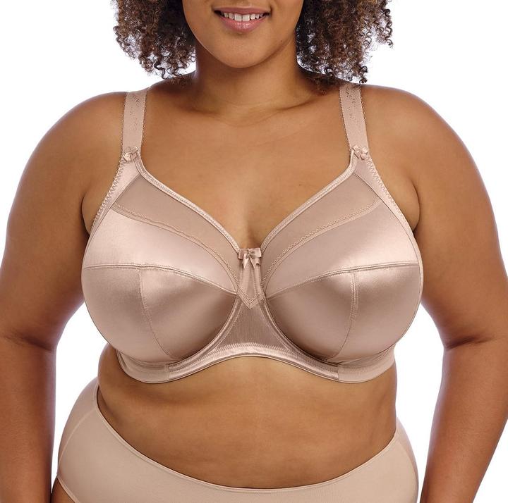 Actual product image Goddess Plus Size Keira Underwire Bra (Single pack, 36 H)