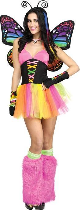 Immagine prodotto Fun World Division Farfalla (S)