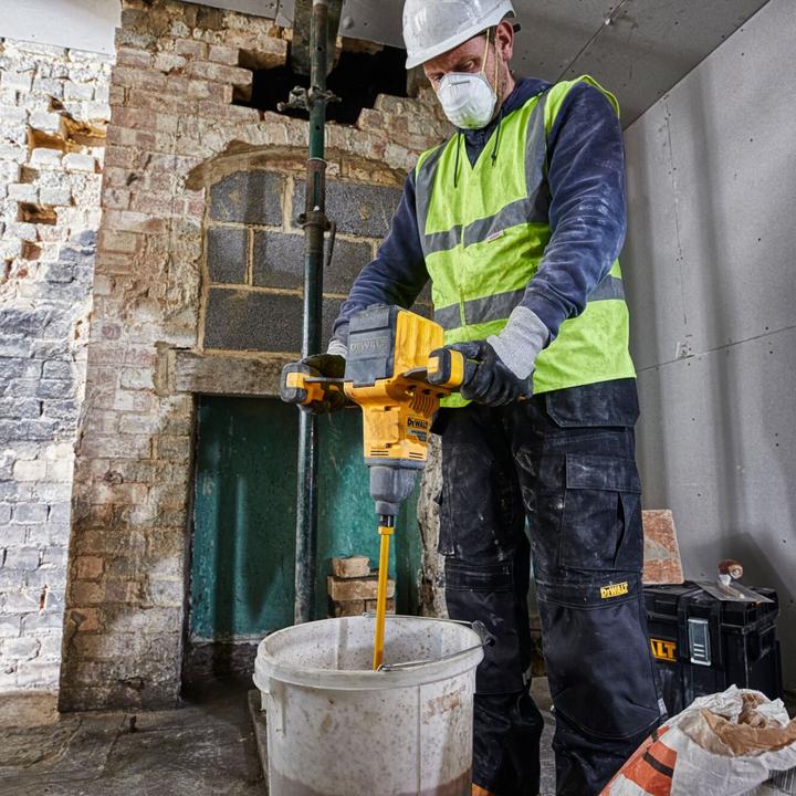 Produktbild DeWalt DCD240 (Farbrührer + Mörtelrührer)
