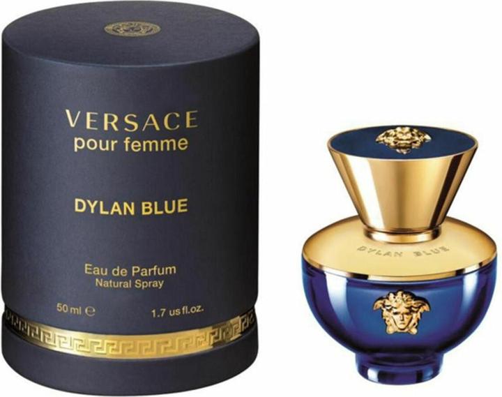 Actual product image Versace Dylan Blue (Eau de parfum, 50 ml)