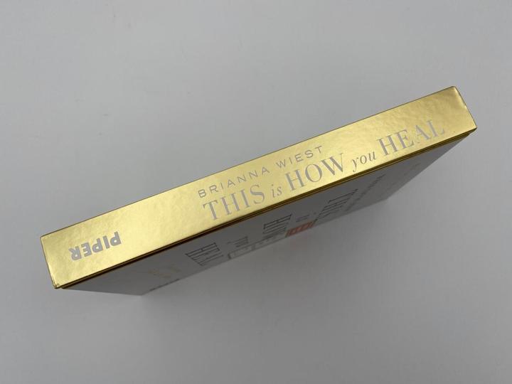 Immagine prodotto When You're Ready, This Is How You Heal (Tedesco, Brianna Wiest, 2023)