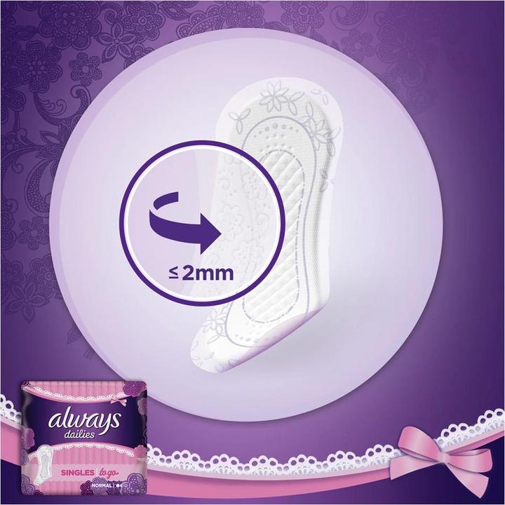 Image du produit Always Normal To Go (20 x)