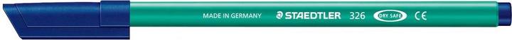 Staedtler Feutres Noris Club vert (10 pièces) (Vert, 10 x)