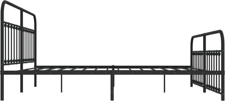 Image du produit vidaXL Bettgestell (200 x 200 cm)