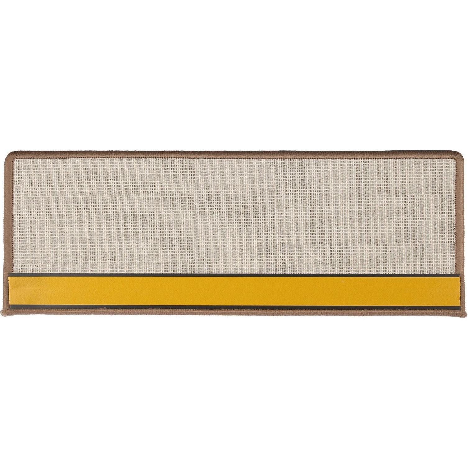 5x Floordirekt, Fussmatte, London Protect (23.5 x 65 cm)