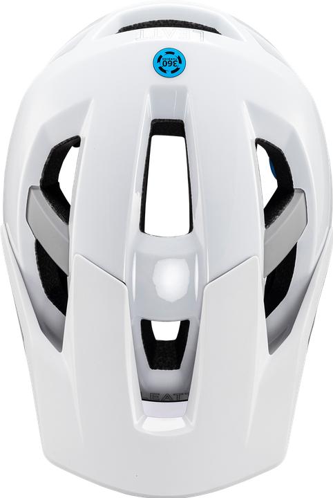 Produktbild Leatt Helm MTB AllMtn 3.0 - White (59 - 63 cm)